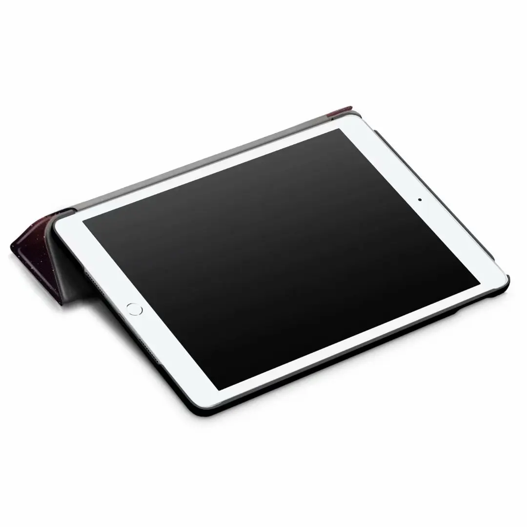Тонкий чехол книжка MagneticTablet для iPad 10 2 '' 2019 7th Gen A2200 A2198 A2197 A 2198 + ручка
