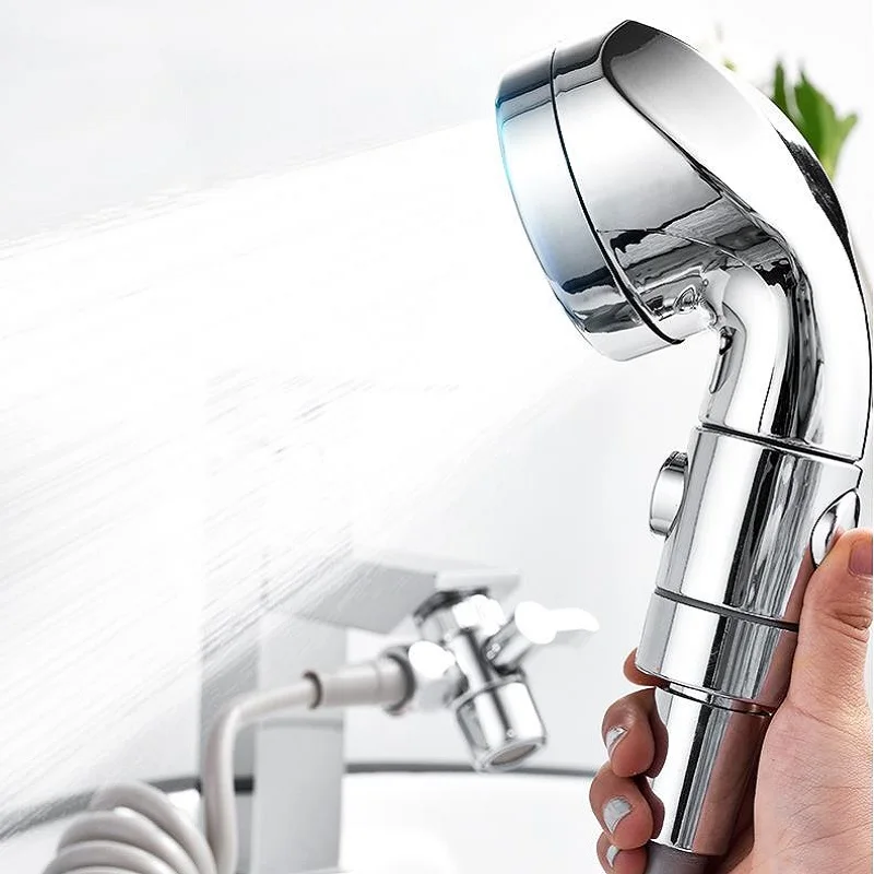 Bathroom Faucet External Set Shower Handheld Sprayer Kitchen Faucet Diverter Valve Water Diversion Home Bathroom Diverter shower head shower diverter valve