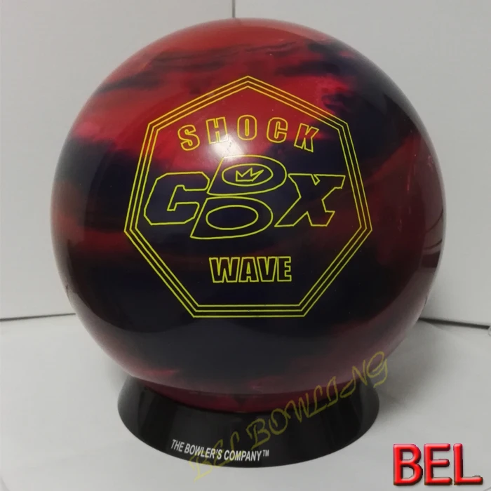 

Top quality 14 Pounds Bowling SHOCK CBX WAVE Bowling Ball free shipping