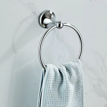 

Towel Bar Toilet Paper Holder Space Saving Modern Organizer Storage Clothes Hook Zinc Alloy Hanger Durable Wall Mounted Hardware