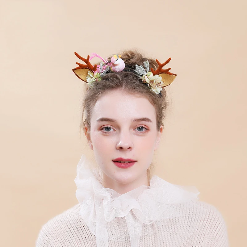 Christmas-Deer-Horn-Headdress-Elk-Cat-Ear-Headband-Kids-Adults-Hair-Accessories-Party-Festival-New-Year