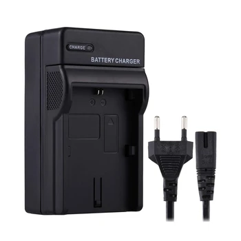 

SANGER US/EU Cable Camera Battery Charger for Panasonic S002E S005 S006E S008E VBK180 VBK360 VBG6 BLC12 BLF19 BLE9 Travel Charge