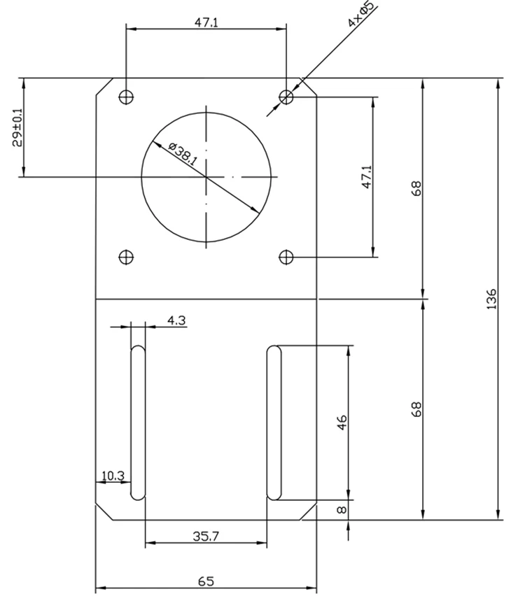 Нема 17 чертеж