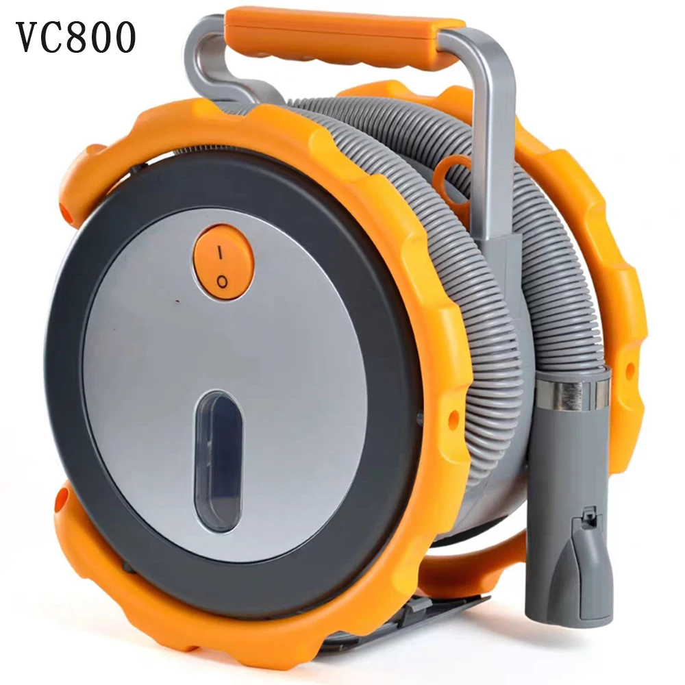 US $52.50 Powerful Car Vacuum Cleaner Portable Handheld WetDry Use Car Vacuum Cleane