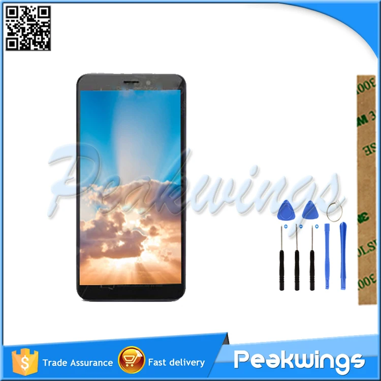 

Xiao Tetsed LCD Display For Multilaser Ms50 4G Ms50L 4G LCD Display With Touch Screen Assembly For Multilaser Ms50 4G Ms50L LCD