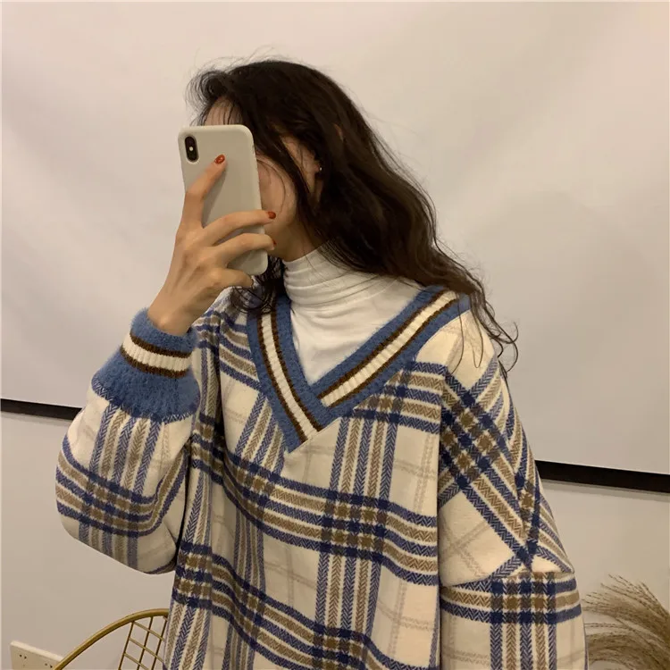 Autumn Winter Thick Women Knitted Ribbed Pullover Long Sleeve Turtleneck Slim Jumper Soft Warm Pull Femme top