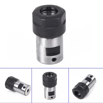 

Type A ER16 40CR Extension Rod Motor Shaft Chuck Holder 1.51*0.98inches Tools