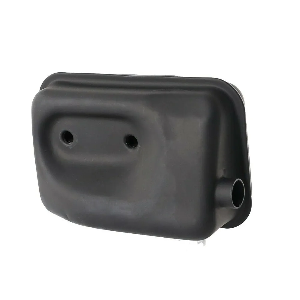 Exhaust Muffler 2 Stroke MTA1 MTA2 Cag Fuel 47CC,49CC Engine Scooter Quad Mini Pocket Bike (4)