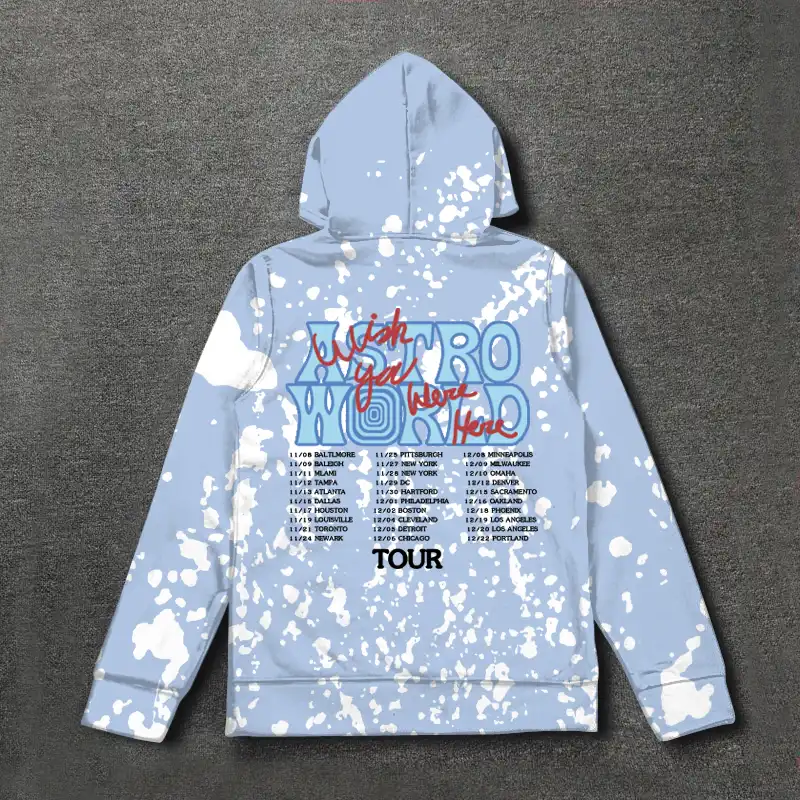 astroworld cloud hoodie