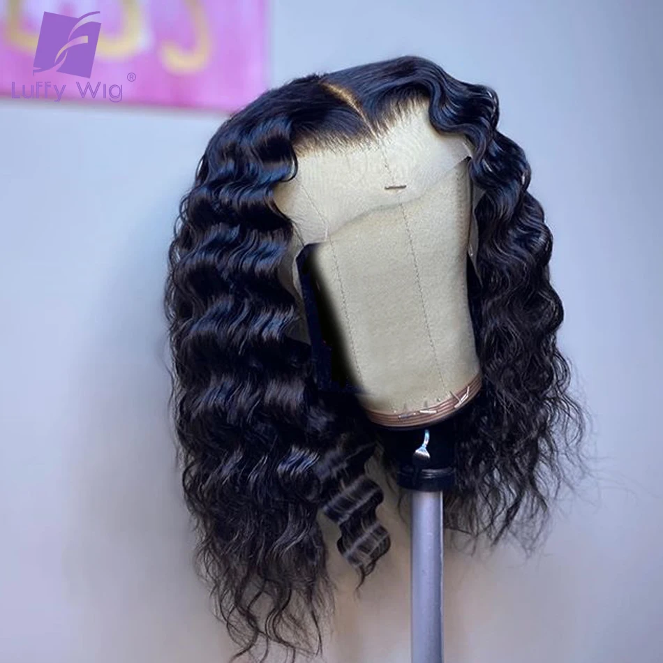 deep wave wigs