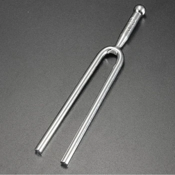 

Newest 440Hz A Tone Stainless Steel Tuning Fork Violin Guitar Tuner Musical Instrument Tuning Accessories Tools