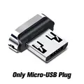 Only micro usb plug