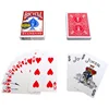 Ensemble de cartes de jeu rouge et bleu, à dos Standard, cartes de Poker USPCC, 808 scellées, accessoires de magie, 2 pièces/ensemble ► Photo 3/6