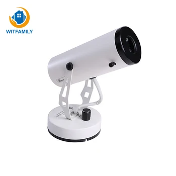 

2019 New Display Calendar World Time with White Black Two Colors Creative Fashion LCD LED Projection Clock Electronic Wall Clock