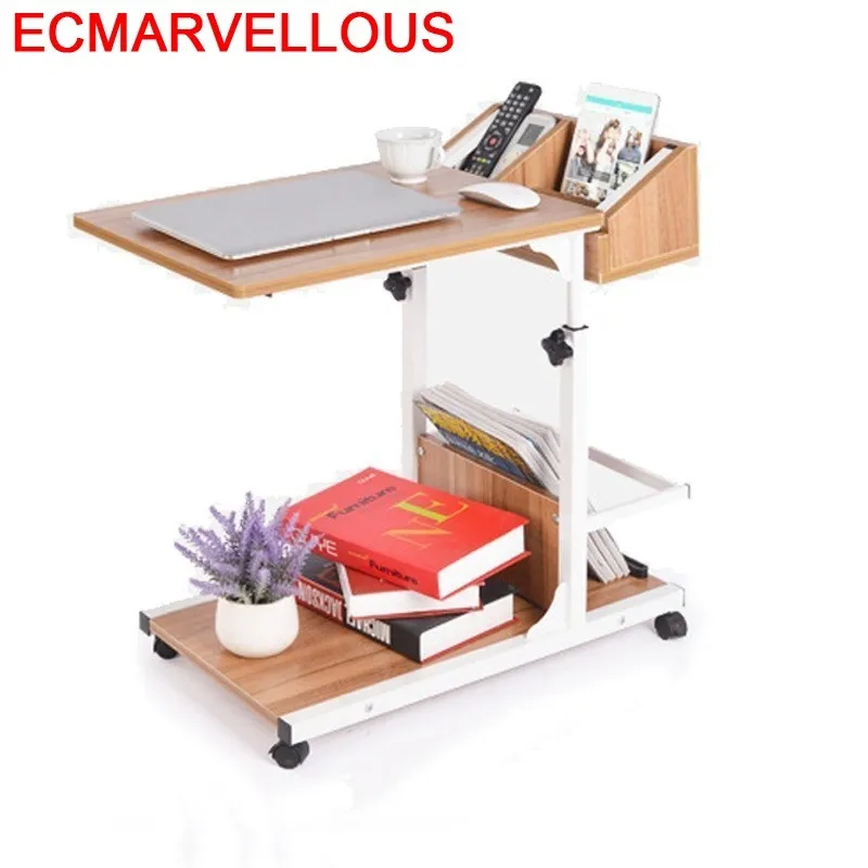 Офисная кровать для ноутбука Tisch Pliante Escritorio Mueble регулируемая подставка стол