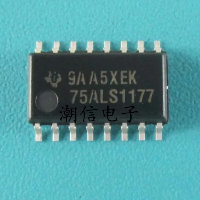 Бесплатная доставка Новинка % 75ALS1177 SN75ALS1177