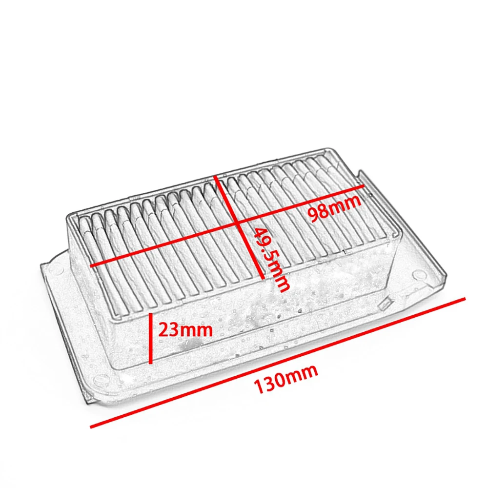 Motorcycle Air Intake Filter Cleaner Air Filter For YAMAHA XT250 magician 250 XT250 Serow 05-17 XG250 XG 250 TRICKER 04-10 - - Racext 19