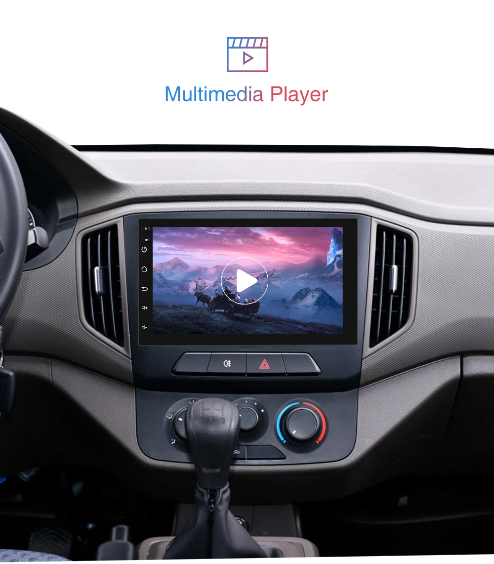Camecho Android 9 1 автомобильный Радио мультимедийный плеер ''HD GPS навигация для VW Passat