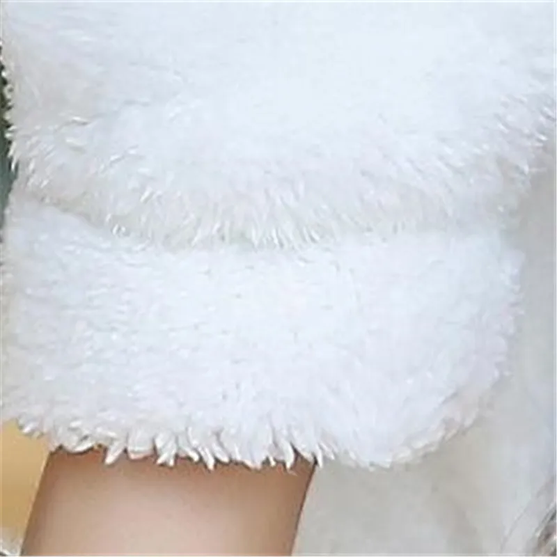 

New lovely cat cat's paw by referring to flip ms student type plush cartoon gloves winter warm gloves jt-14