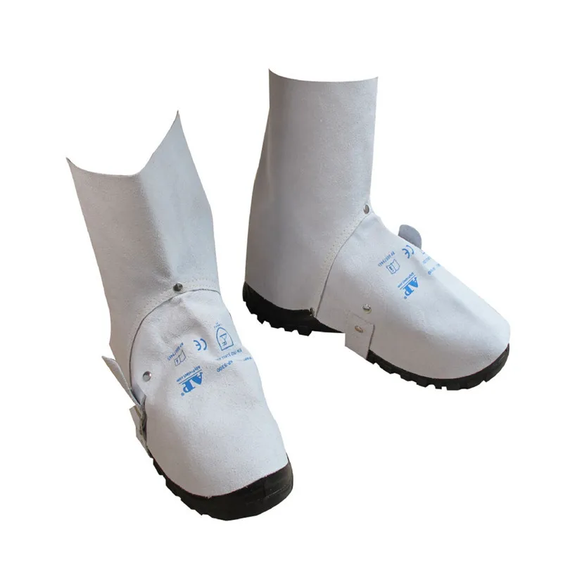

Umeng AP-9300 Welding Legguard Fashion Primary Color Har Skin Hose Foot Cover Fire Prevention Flame Retardant Electric Welding H