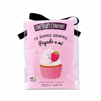 

The Fruit Company Amb Fruit Bolsa Armario Fresa Nata Unidad 100 ml