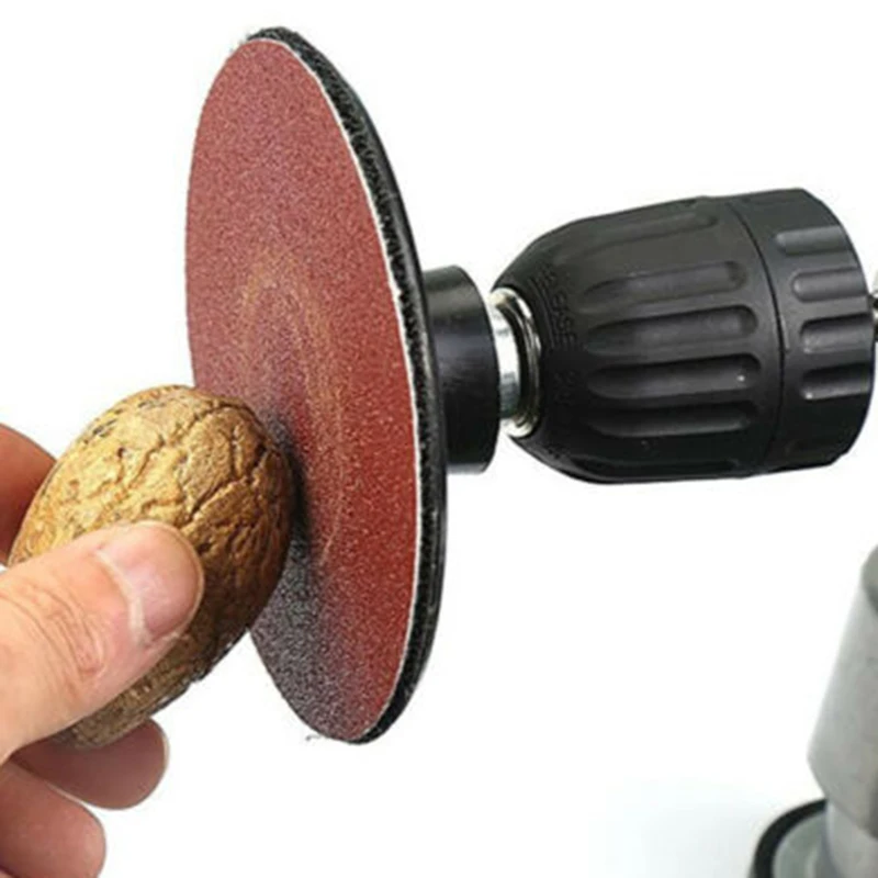 50PCS 40-150 Grits Hook& Loop Sanding Discs 9" No Hole Sandpaper Orbital Sander new hot selling