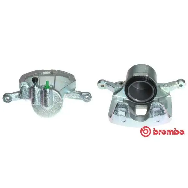 Суппорт тормозной пер R MITSUBISHI L 200(K7_T, K6_T) 01/96-12/0