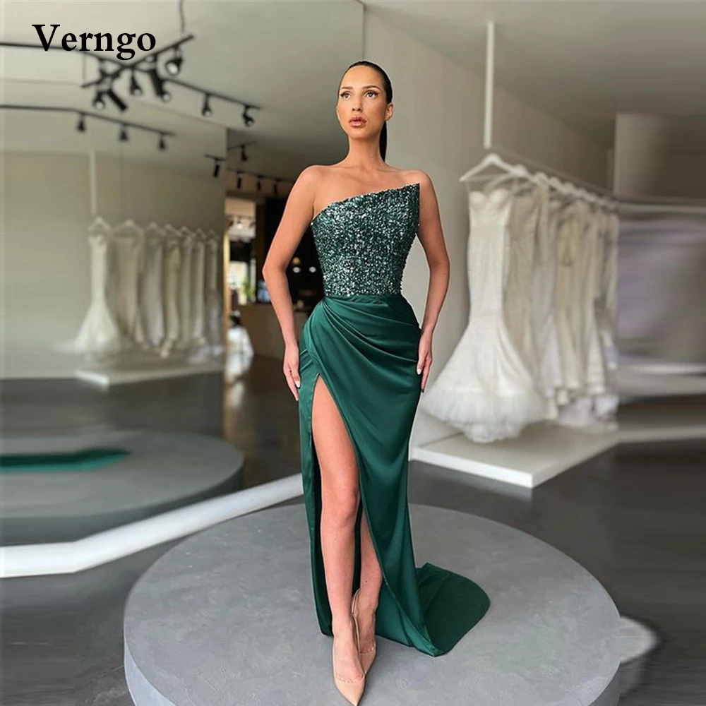 Verngo 2021 Emerald Green Mermaid 