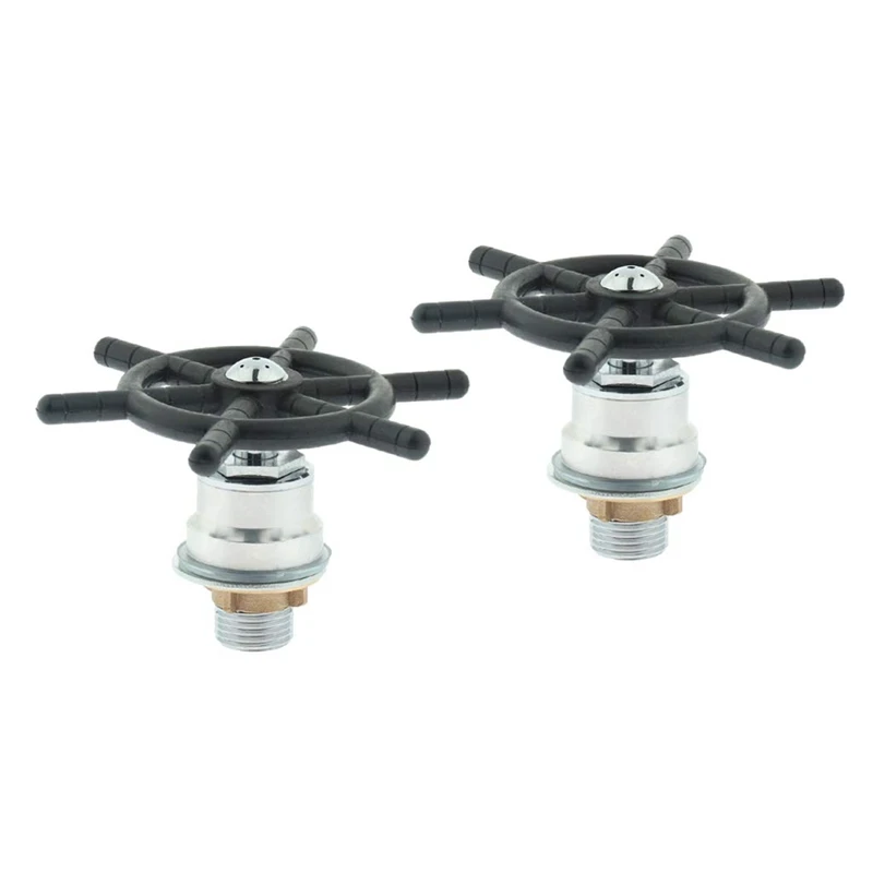 

Bar Beer Glass Steaming Pitcher Rinser,2X Portable Pitcher Rinser Table Bar Glass Rinser Tools for Household/Bar/Laboratory