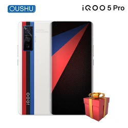 Смартфон vivo IQOO 5 Pro, 8 + 256 ГБ, Snapdragon865, 120 Гц