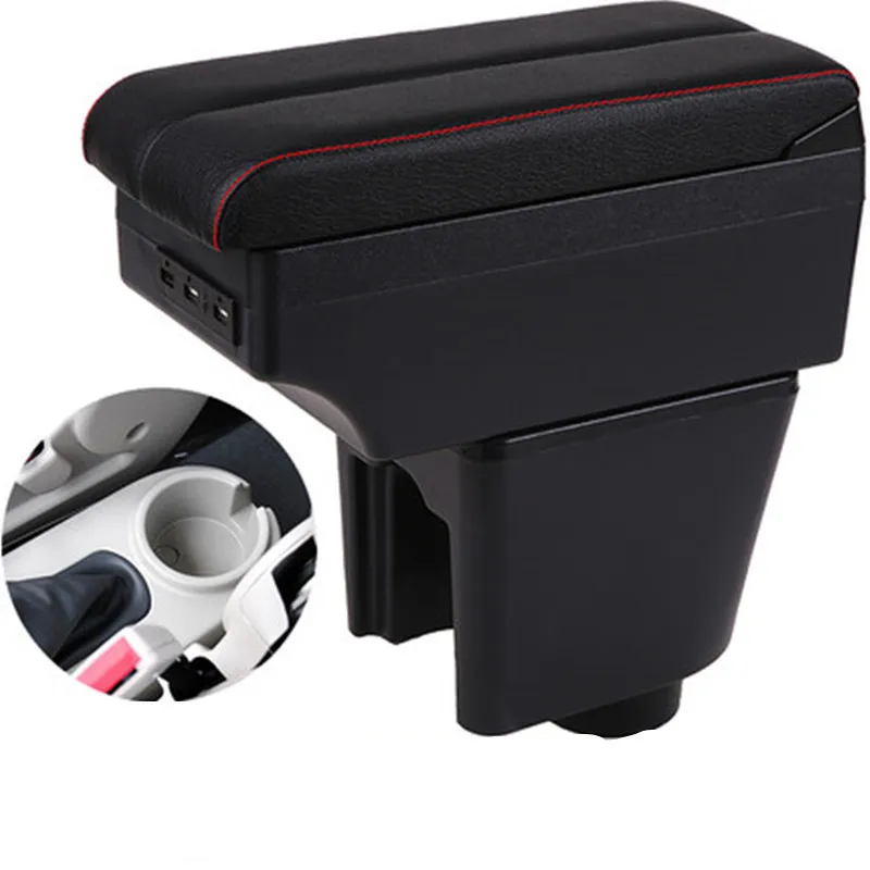 For hyundai getz armrest box central Store content Storage with USB interface products | Автомобили и мотоциклы
