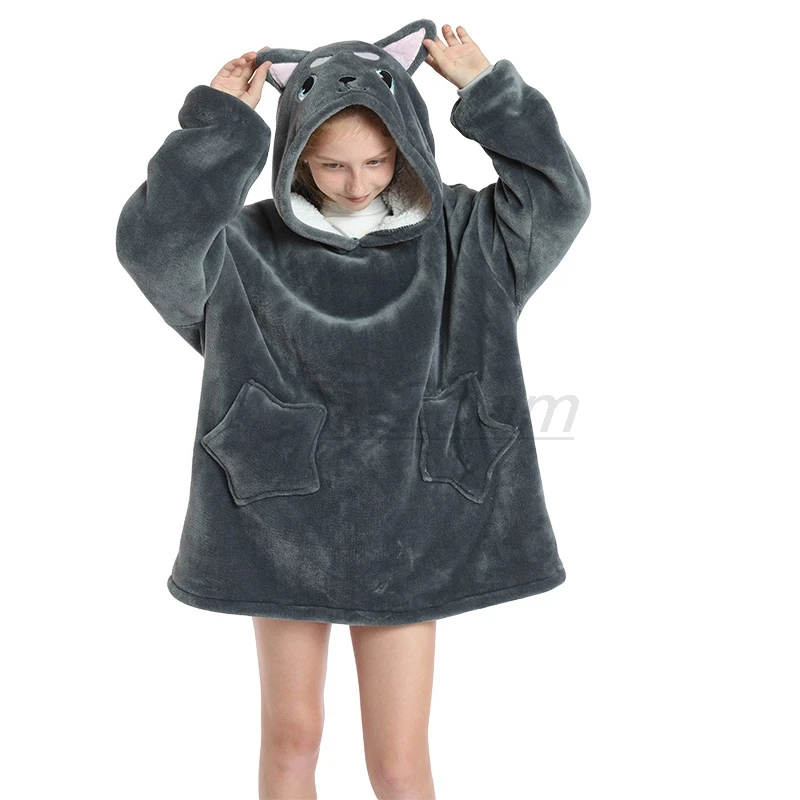 snuggie moletom com capuz amazon