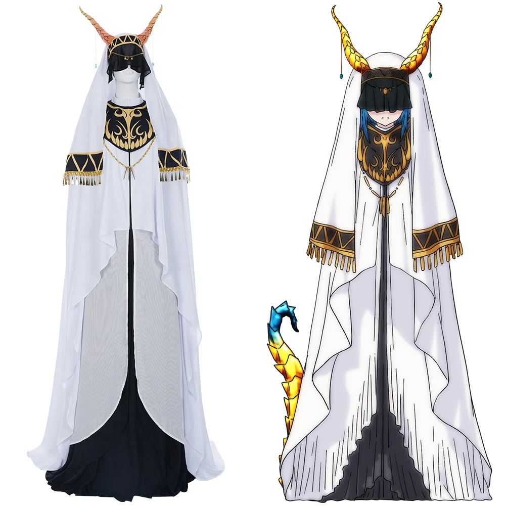 モンスター女の子ドクター モンスター娘なしoishasan Skadi Dragenfeltコスプレ衣装ハロウィンカーニバル Anime Costumes Aliexpress