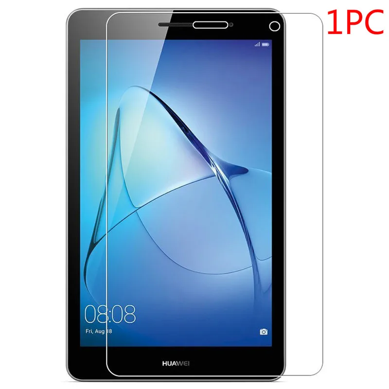 Promoción Protectores de pantalla de vidrio templado 9H para Huawei MediaPad T3 8,0 KOB-W09 8 pulgadas, película protectora de vidrio a prueba de arañazos, KOB-L09 AjXNeG5kd15