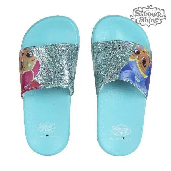 Плавательные шлепанцы для бассейна Shimmer and Shine 73810| |
