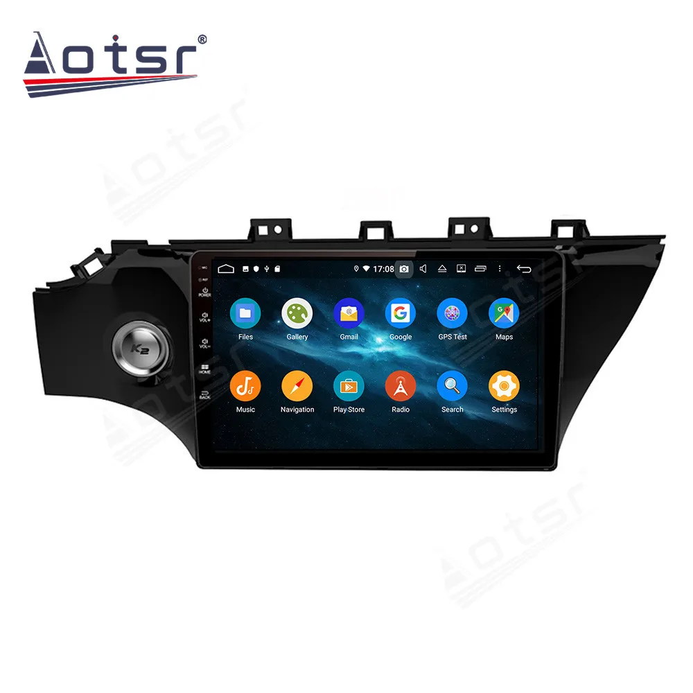 

Android 10 For Kia Rio 2012 2013 2014 2015 Car Radio Multimedia Video Player GPS Navigaion GPS Split Recorder Screen Head Unit