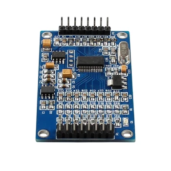 

A5-- ADS1256 24 bit 8 channel ADC AD module High precision ADC Collecting data acquisition card