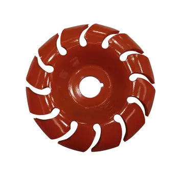 

12 Teeth 16mm Multifunctional High Hardness Wood Carving Disc Angle Grinder Woodworking Tool