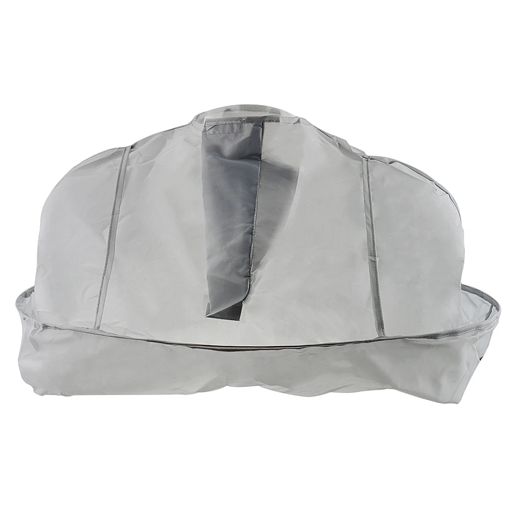 1pc Hair Cutting Cloak Umbrella Cape Hair Warp DIY Salon Barber Home Hairdressing Cape Cover Cloth Hair Accessories 