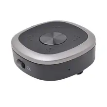 Приема передачи 2-в-1 Bluetooth адаптер для Bluetooth Динамик проектор устройство «умный дом» Bluetooth 5,0 передачи двойной APTX HD