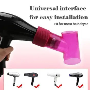 

Magic Tornado Blowing Curls Artifact Hair Dryer Universal Interface Magic Hair Hood Magic Curler Curler