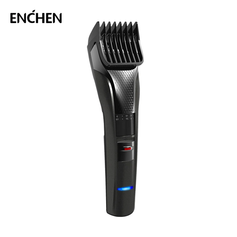 

ENCHEN Sharp3 Men's Electric Hair Clipper USB Rechargeable Professional Hair Trimmer Hair Cutter for Men Adult Razor