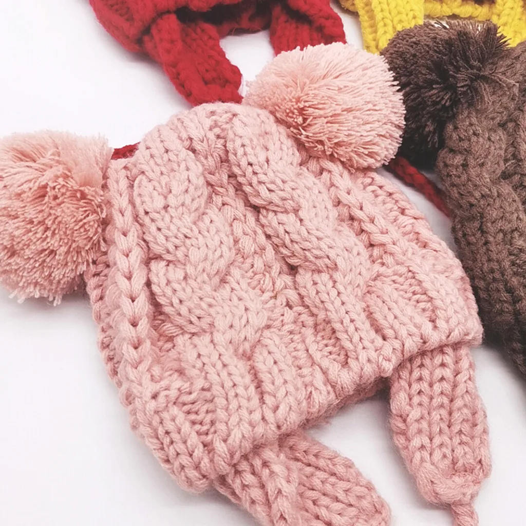Шапки gorro gorros mujer invierno sombrero mujer зимние шапки для нового капота czapka zimowa touca Детские однотонные Z5
