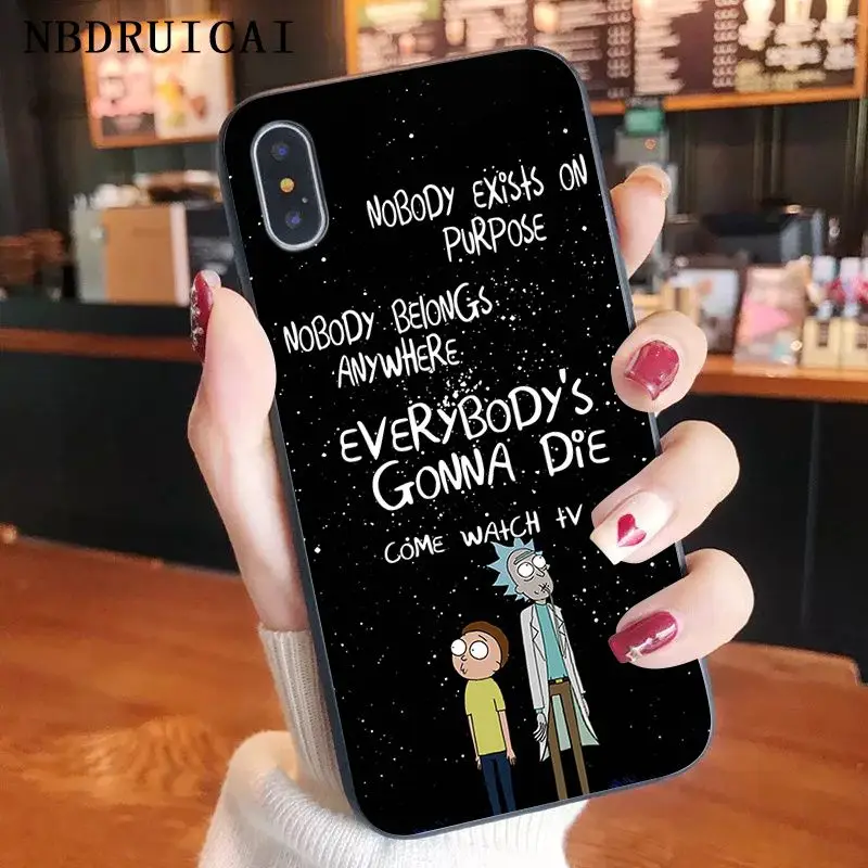 Rick and Morty