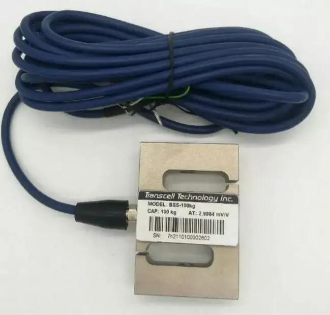 

BSS 500kg BSS-500kg weighing load cell S-type BSS-100kg BSS-200kg BSS-250kg