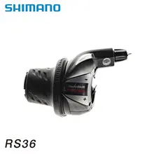 Shimano цикл/велосипед правый Revoshift 6/7 21s скорость rs31 rs36 rs44 велосипедный поворотный захват переключения передач SL-RS41