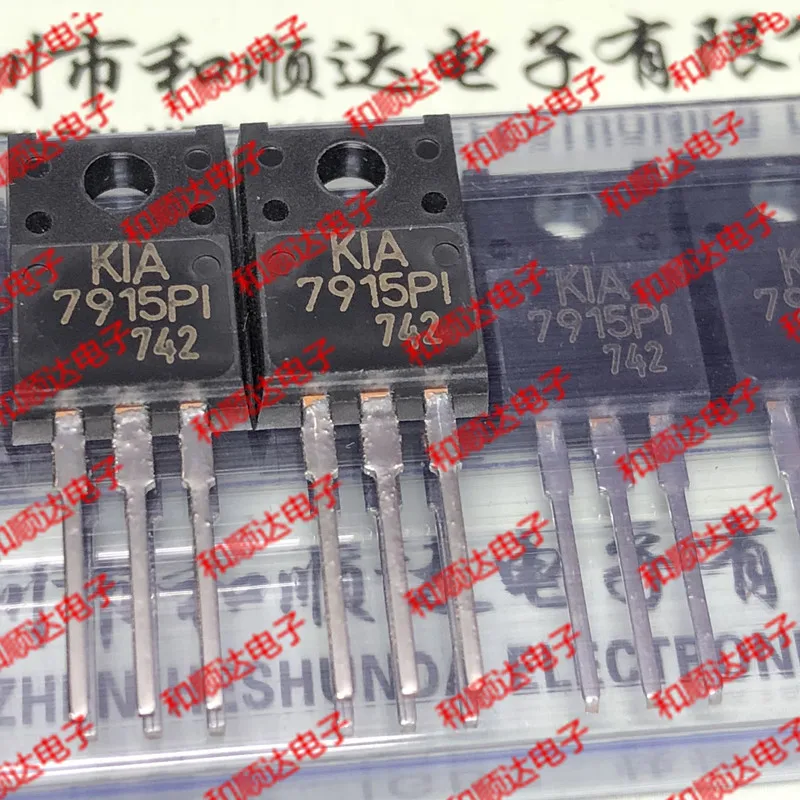 5 шт./KIA7915PI TO-220F TO220F
