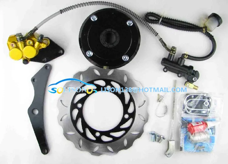 

Для вышивки крестом мотоцикл изменение алюминий гидравлические дисковые тормоза после дисковый посылка (13 см)