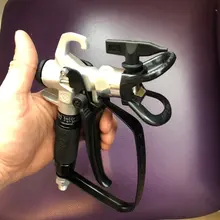 Высококачественный безвоздушный Краскораспылитель для Graco Титан Вагнер распылитель краски с 517 наконечник распылителя лучшая акция