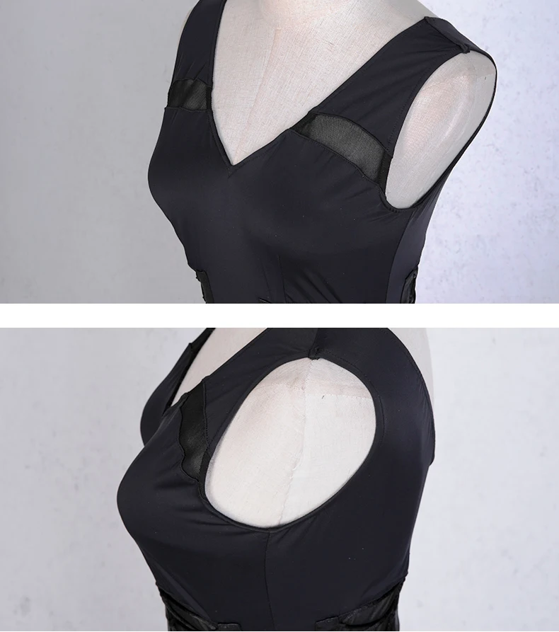CACARE платье для латинских танцев Женская Большая распродажа Vestido flecos танцевальная одежда конкурс латиноамериканских танцев платья Танго D0693 бальные